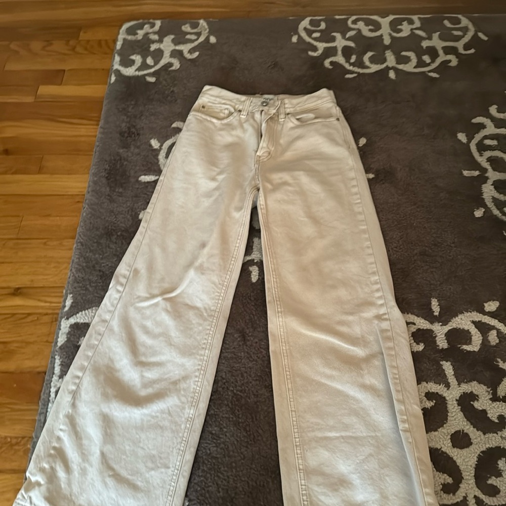 Urban Outfitters- Beige Jeans